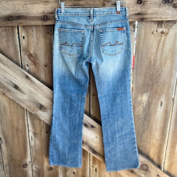 7 for all mankind jeans - Picture 2 of 4